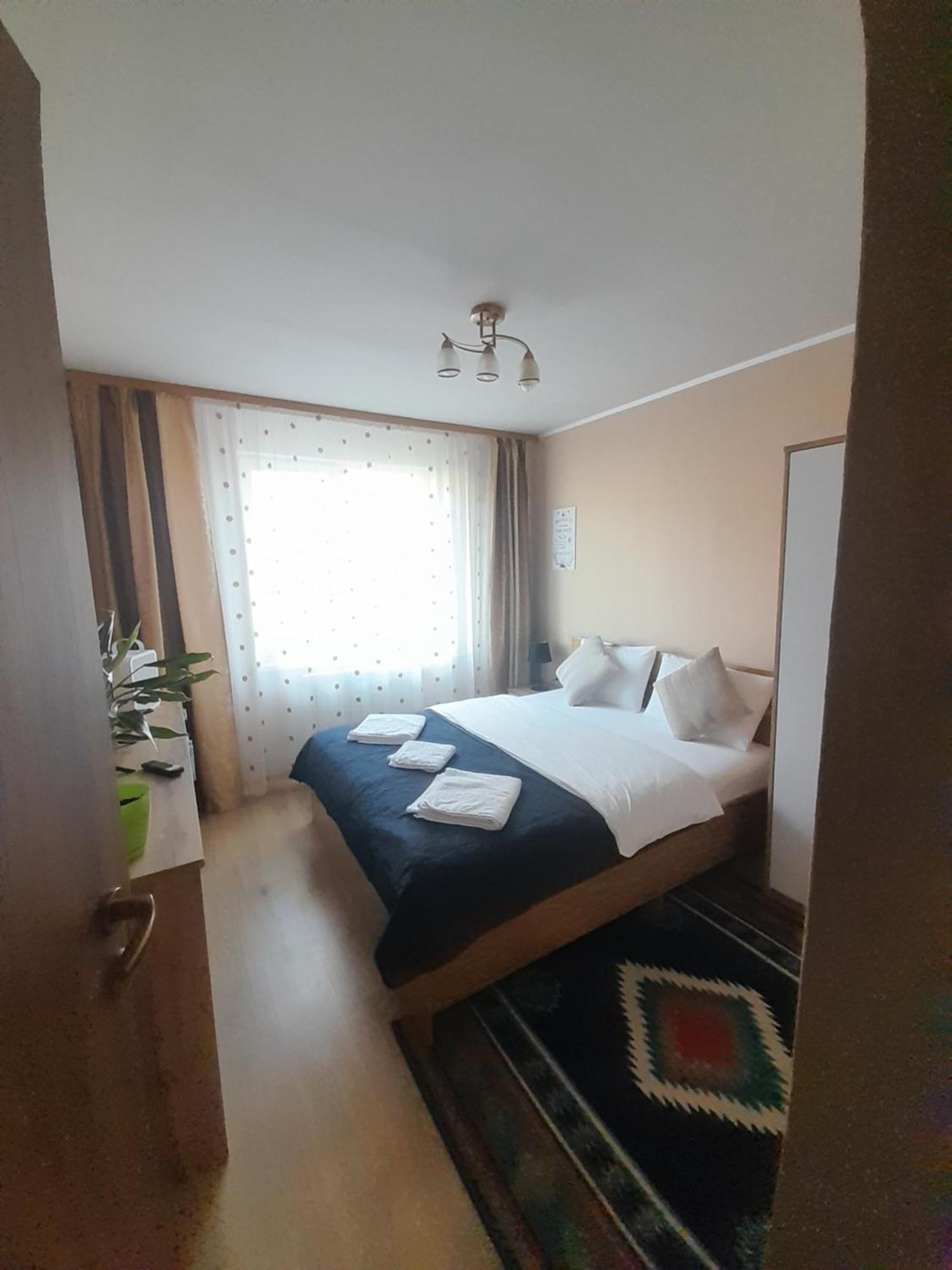 15 Minutes Apartment Bucharest Exterior photo